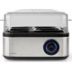 KAEB130EAL Βραστήρας Αυγών 8 Θέσεων 500W Ασημί